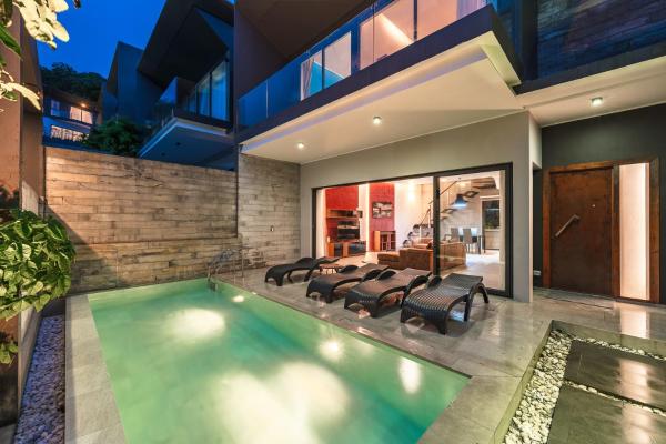 V184 Stylish 3br Near Big Buddha & Chalong Temple - Phuket district, Thailand