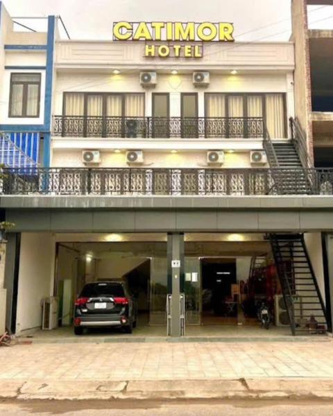 Catimor Hotel - Tỉnh Nghệ An