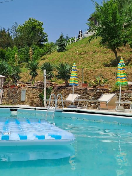 A la foto es mostra l'objecte Case Vacanze Giovanni Garibaldi situat a la ciutat de Gello.