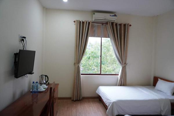 照片显示了位于An Tân市的Bình Sơn Hotel - Khách sạn tại Dung Quất物件。