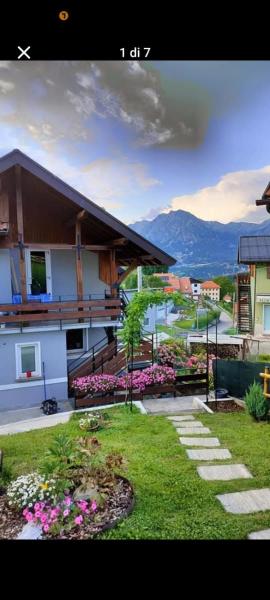 På billedet ses objektet Giardino Segreto beliggende i byen Spert.