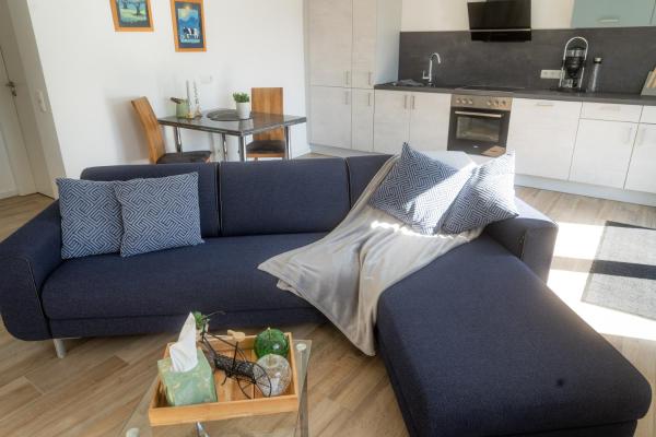 A la foto es mostra l'objecte Appartement am Hostertberg situat a la ciutat de Simmerath.