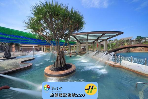 Jin Yong Quan Spa Hotspring Resort, Wanli