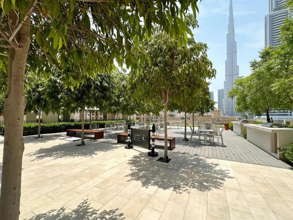 Zdjęcie 7: Trophy - Downtown Skyview Residence in 35th floor