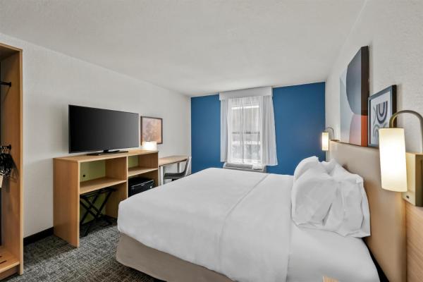 Billede 8: Spark by Hilton Spring Lake Fayetteville