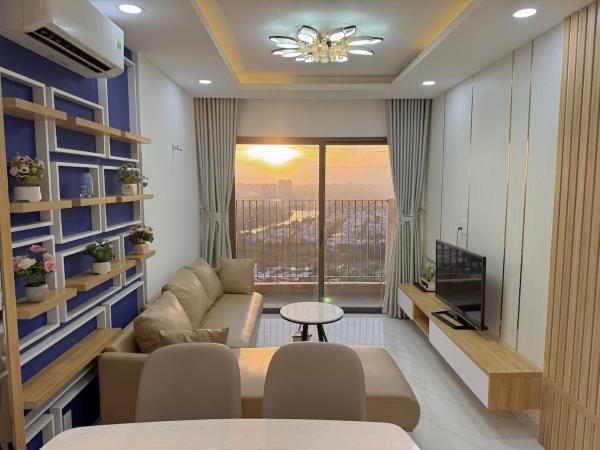 Golden Dusk Apartment, Ho Či Minovo Město