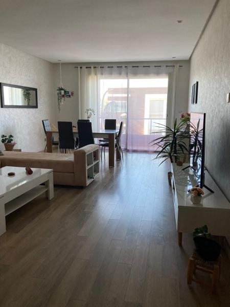 En la foto se muestra el objeto Superbe appartement à Prestigia Golf City ubicado en la ciudad de Bouskoura.