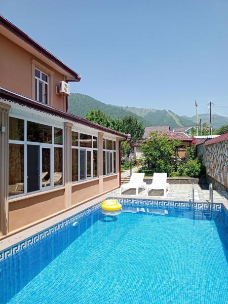 Khan Villa, Gabala