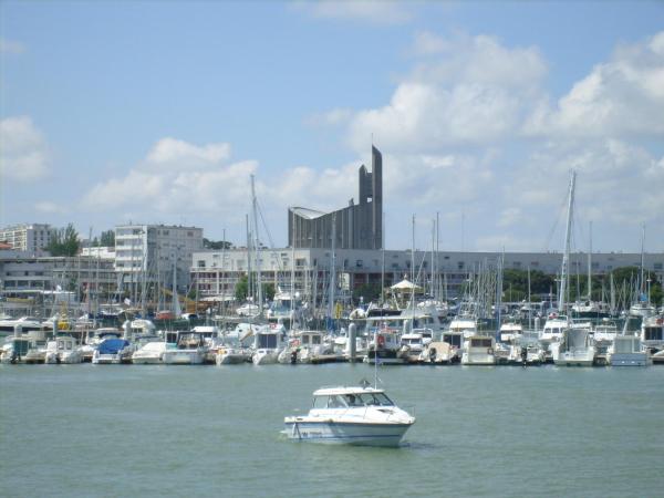 A la foto es mostra l'objecte Appartement 2 chambres proche de la plage situat a la ciutat de Royan.