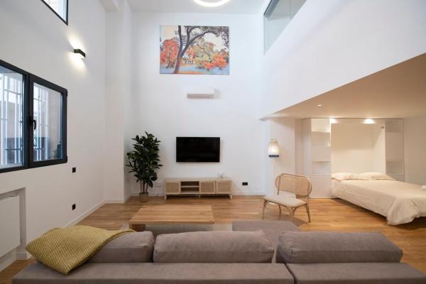 Spectacular apartment Bravo Murillo AC WiFi 1, Madryt