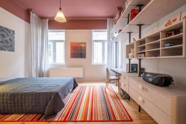 Foto 7: Calm, designer's place at Sofia's Old city centre