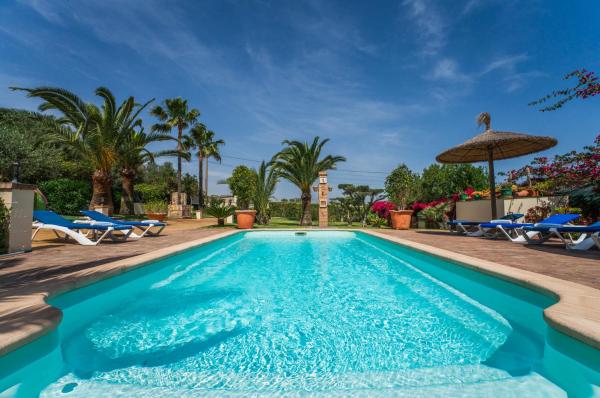 写真にはムロ市にあるIdeal Property Mallorca - Ca Na Pepaが写っています。