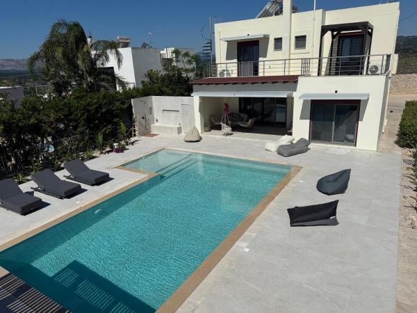 Villa Chrysa Rhodes - Rhodes, Greece