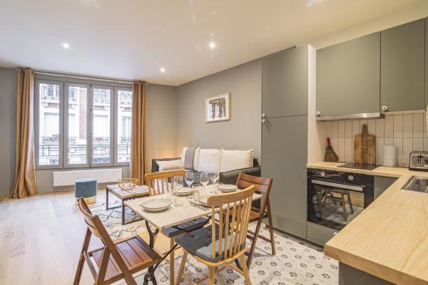 Fotografie 8: Millésime Duplex, Centre de Reims