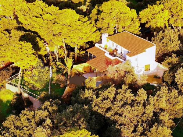 Villa Hermes - Cyclades