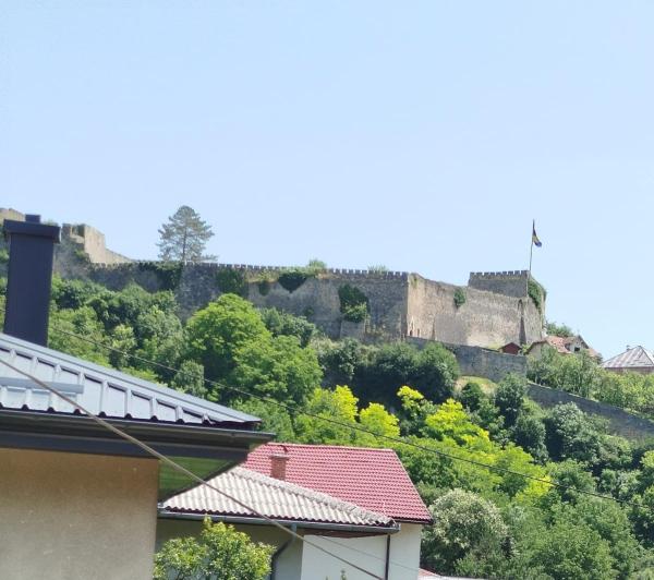 På billedet ses objektet Apartman ANNA beliggende i byen Jajce.