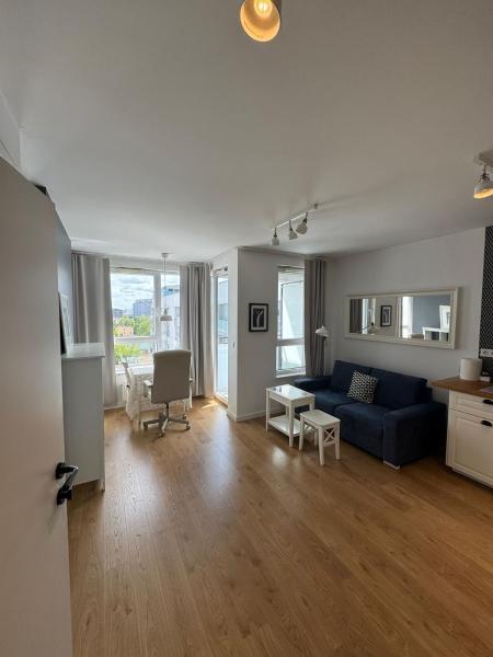 Gaudí Apartment, Warsaw