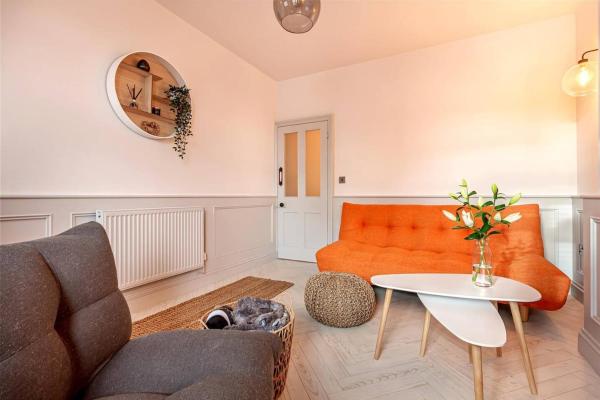 A la foto es mostra l'objecte Zest Homes 34 Barton Road situat a la ciutat de Hereford.
