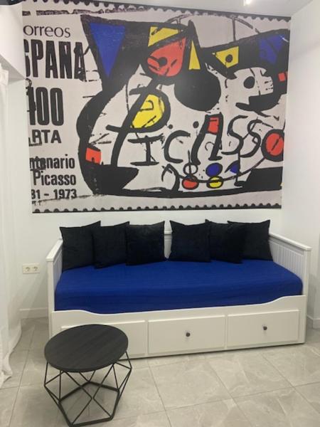 Apartamento de AO 3, Málaga