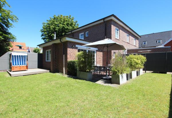 Ferienhaus Stefanie 1 - Langeoog