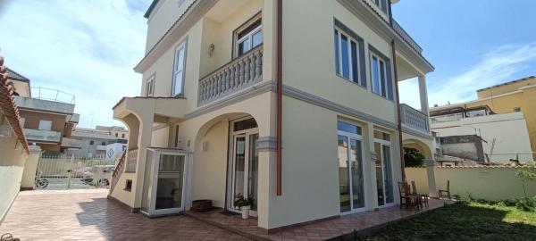 På billedet ses objektet Villa Ginevra beliggende i byen Anzio.