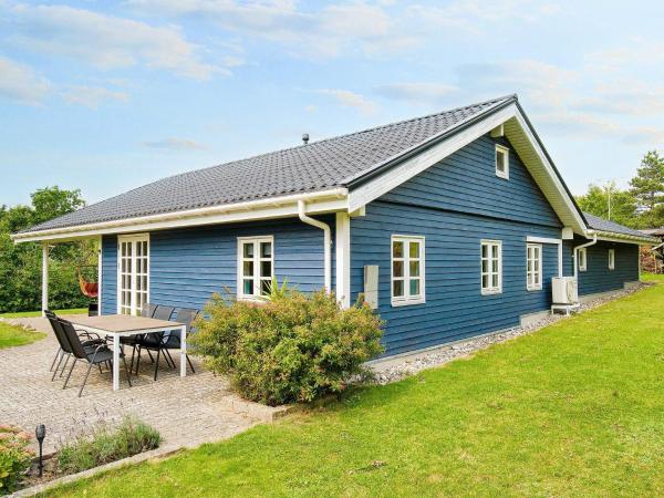 9 Person Holiday Home In Jægerspris - Dänemark