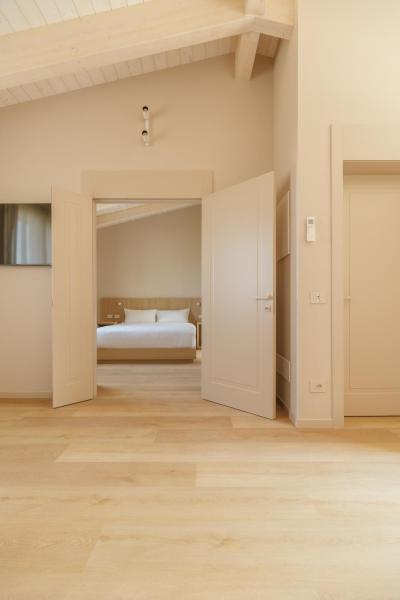 Na fotografii je vidět objekt Portonovo Suites - Riviera del Conero nacházející se ve městě Ancona.