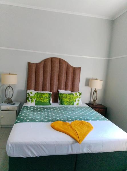 På billedet ses objektet Neo & Ruks Guest house parow 1 beliggende i byen Avondale.