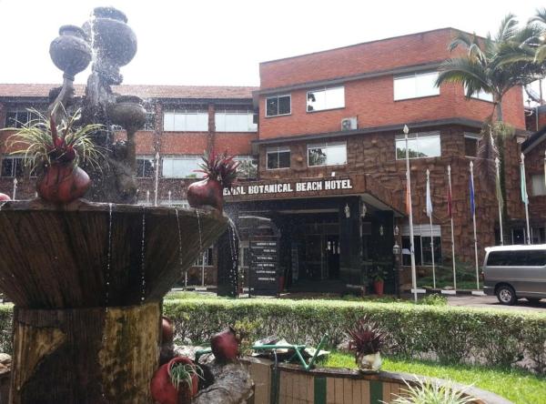 Imperial Botanical Beach Hotel, Entebbe