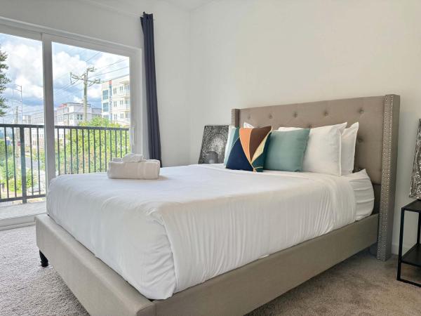 Billede 4: Accessible & Spacious 1B1B condo ATL 542Blvd102