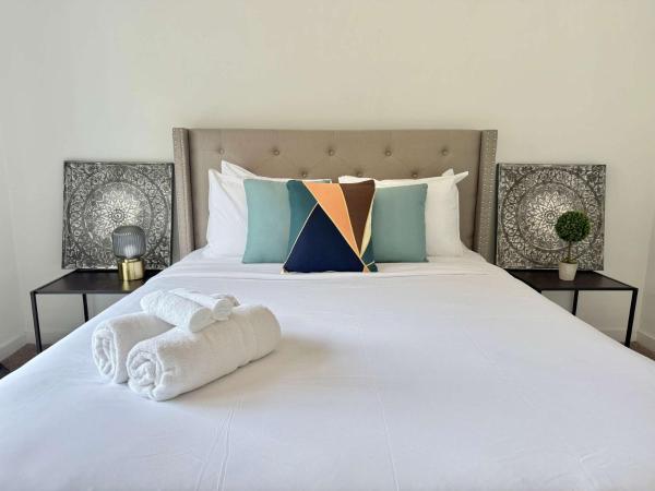 Billede 7: Accessible & Spacious 1B1B condo ATL 542Blvd102