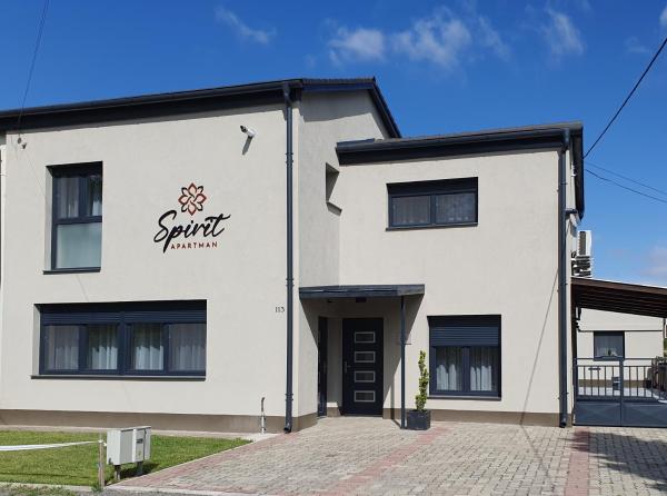 Spirit Apartman - Baranya megye