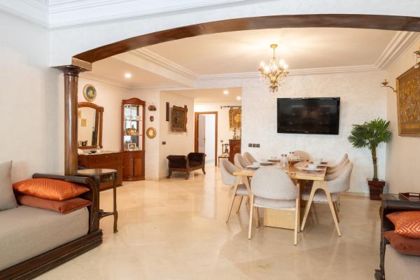 Billede 8: Large & Comfy 3 bedrooms in Casablanca Center