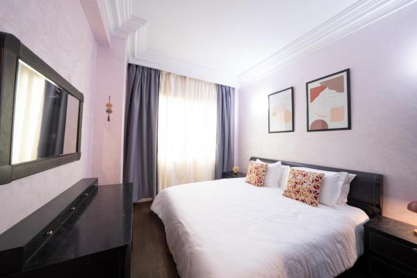 Billede 4: Large & Comfy 3 bedrooms in Casablanca Center