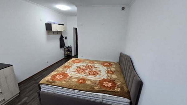 A la foto es mostra l'objecte Квартира на территории пансионата Кыргызское Взморье situat a la ciutat de Bosteri.
