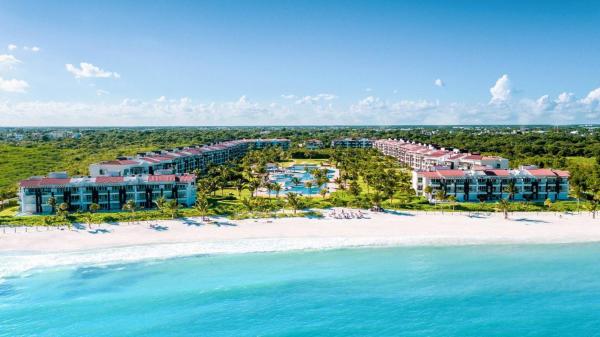Luxury Ph With 2 Br, Private Beach At Mareazul - Vista Playa - Playa del Carmen