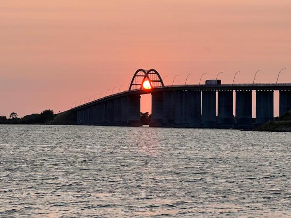 A la foto es mostra l'objecte Feriehus Broløkken Rudkøbing situat a la ciutat de Rudkøbing.