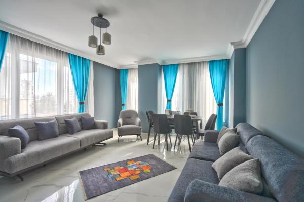 A la foto es mostra l'objecte 07 Numaralı Apart situat a la ciutat de Antalya.