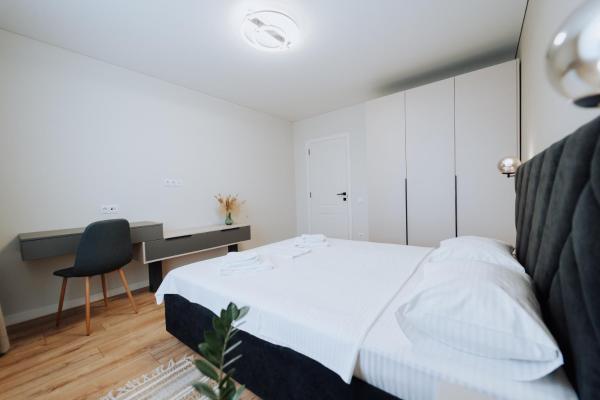 Fotografie 3: Bright 2-Bed Flat Near Station Work-Friendly