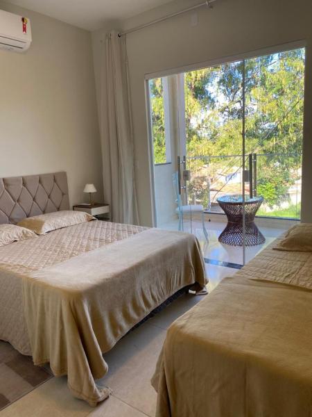 På billedet ses objektet Apartamento villa serrano II beliggende i byen Lençóis.