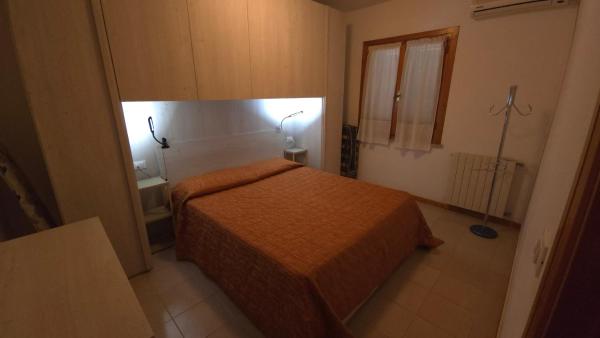 Nella foto è visibile l'oggetto Appartamento verde situato nella città di Casa Leonardi.