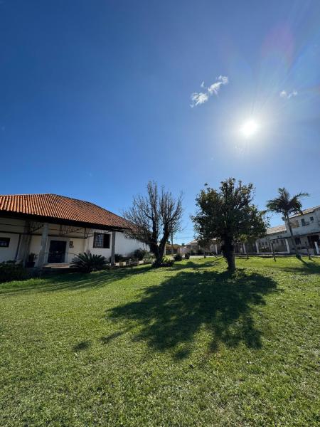 Στη φωτογραφία φαίνεται το αντικείμενο Hotel Brasil Real που βρίσκεται στην πόλη Eldorado do Sul .