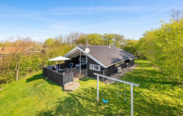 Stunning Home In Sydals With Sauna