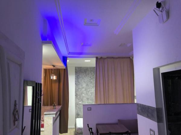 Na zdjęciu widoczny jest obiekt Cozy & Lovely Studio in Hammamet - stylish place położony w mieście Hammamet.