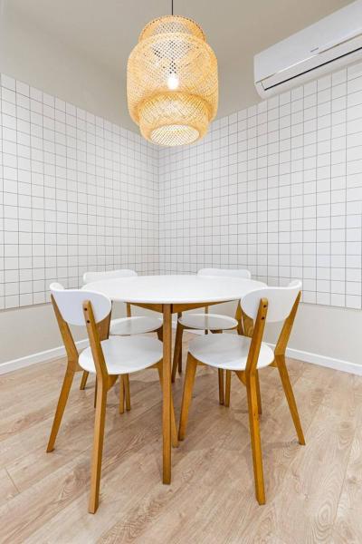 A la foto es mostra l'objecte Noviy Bereg 1-bedroom Apartment situat a la ciutat de Odessa.