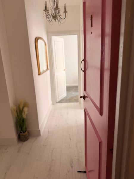 The Pink House, London