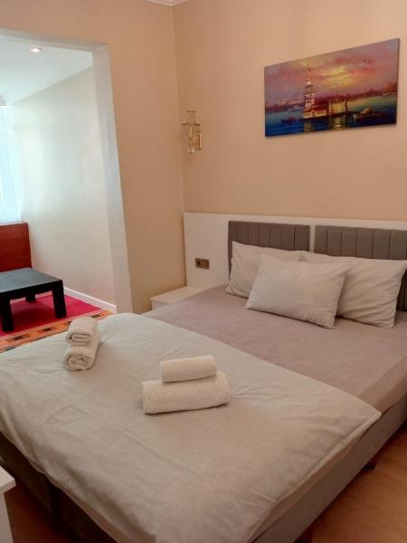 Karina Apart Hotel, Istanbul