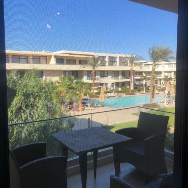 Na zdjęciu widoczny jest obiekt Cozy Studio położony w mieście Hurghada.