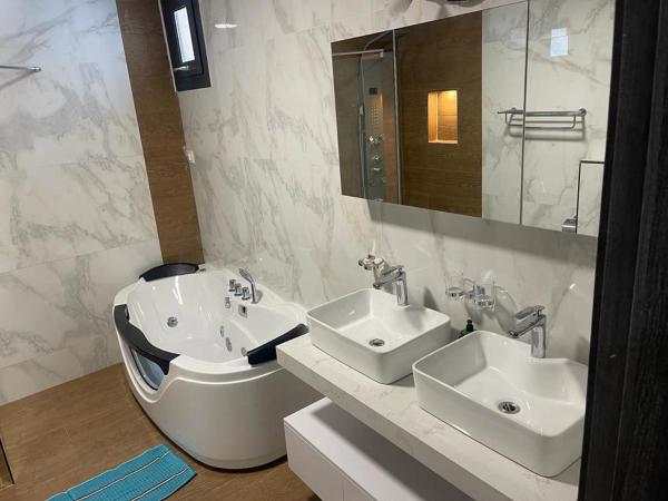 A la foto es mostra l'objecte Luxus Apartment in Dakar situat a la ciutat de Dakar.