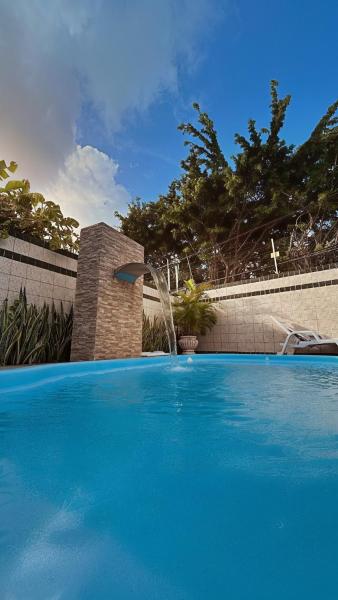A la foto es mostra l'objecte Charming Apartment in Barro situat a la ciutat de Recife.